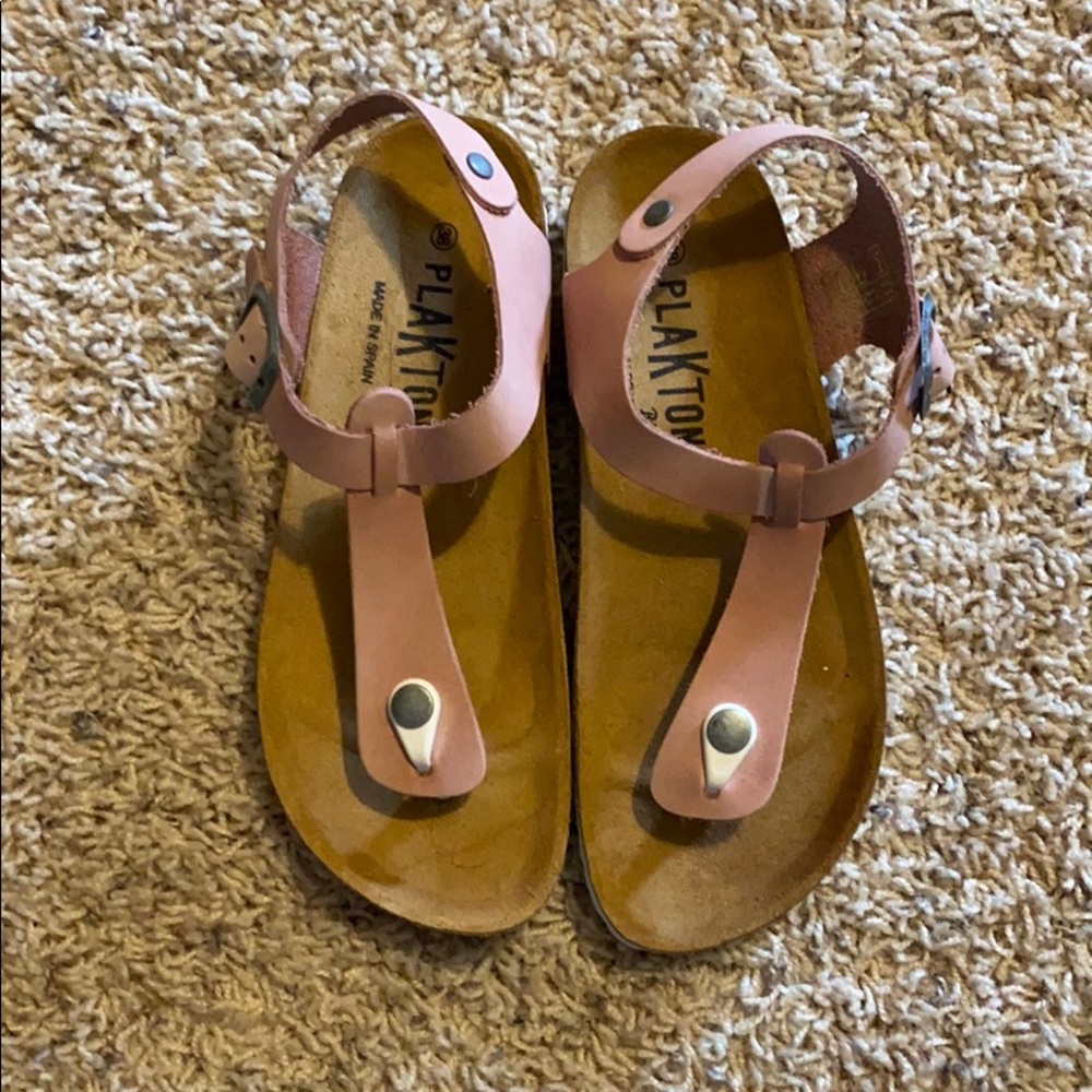 Plakton Sandals - image 1